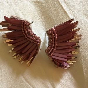 Mignonne Gavigan Mini Madeline Blush Earrings